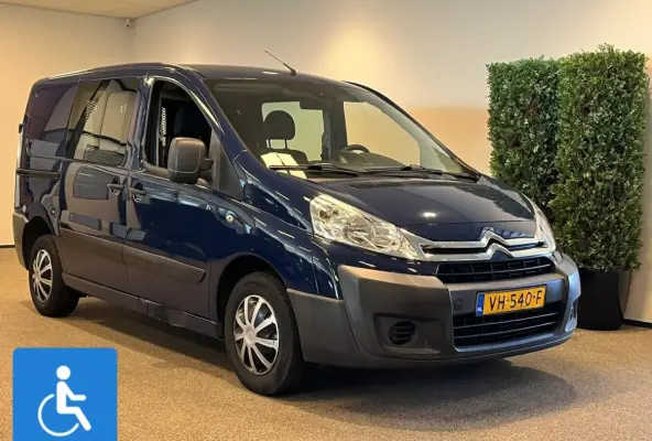 L1H1 Rolstoelbus rolstoel geschikt