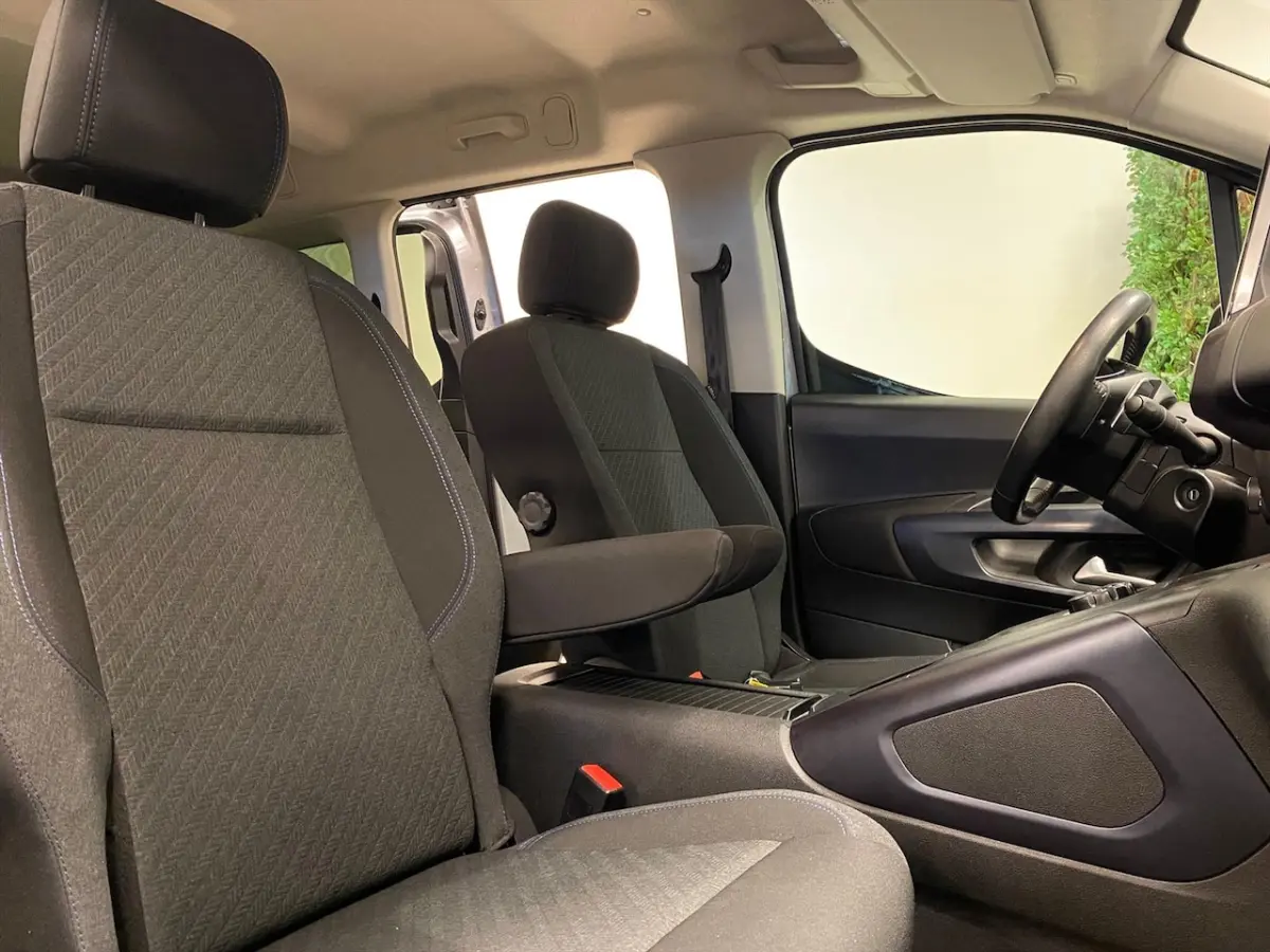 L2 Rolstoelauto Automaat 5+1