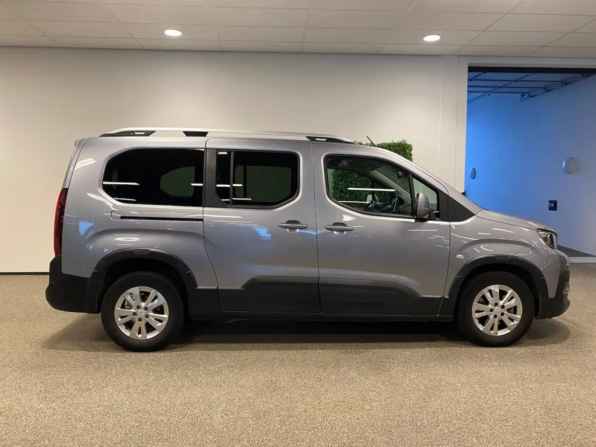 L2 Rolstoelauto Automaat 5+1
