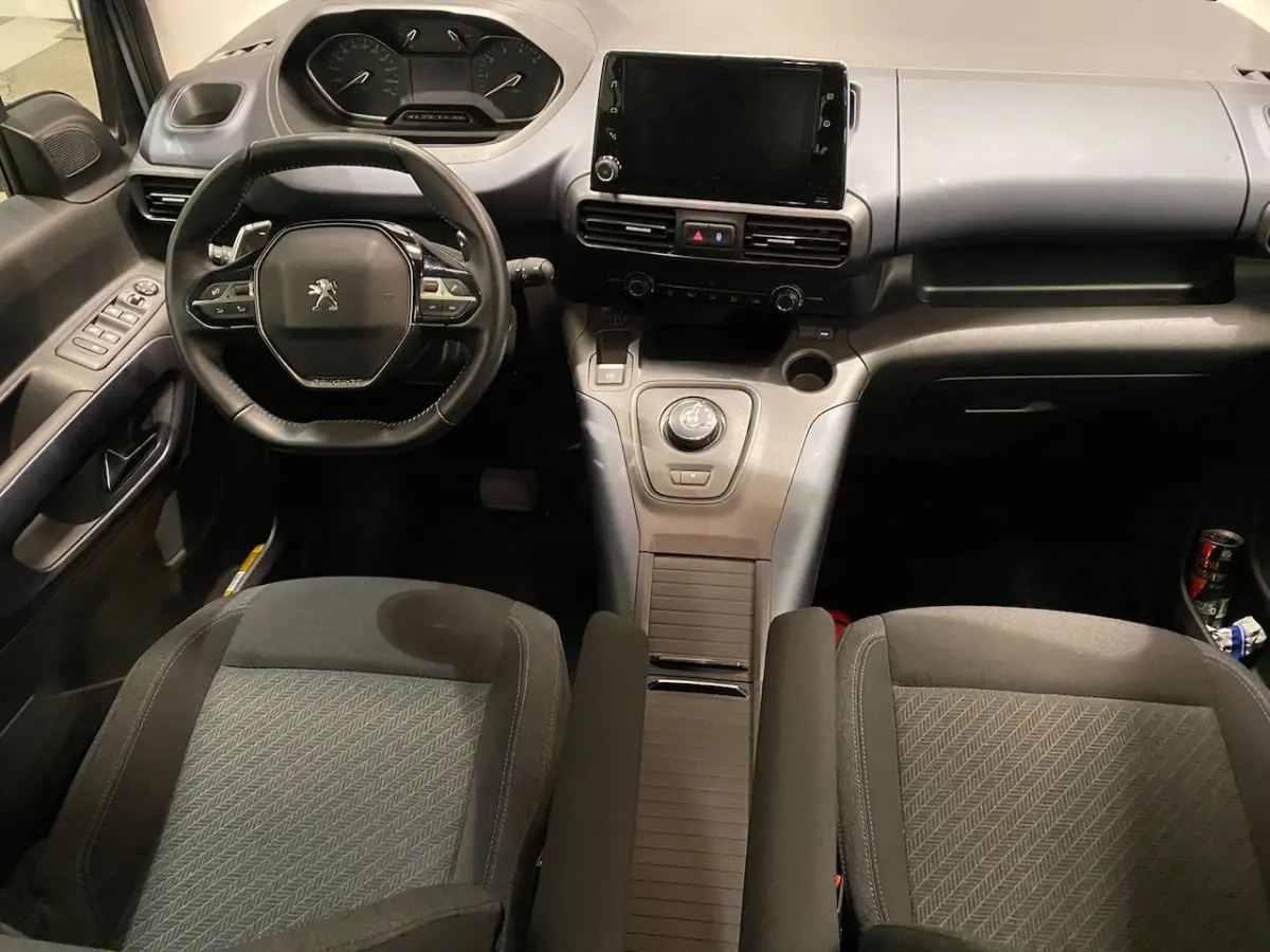 L2 Rolstoelauto Automaat 5+1