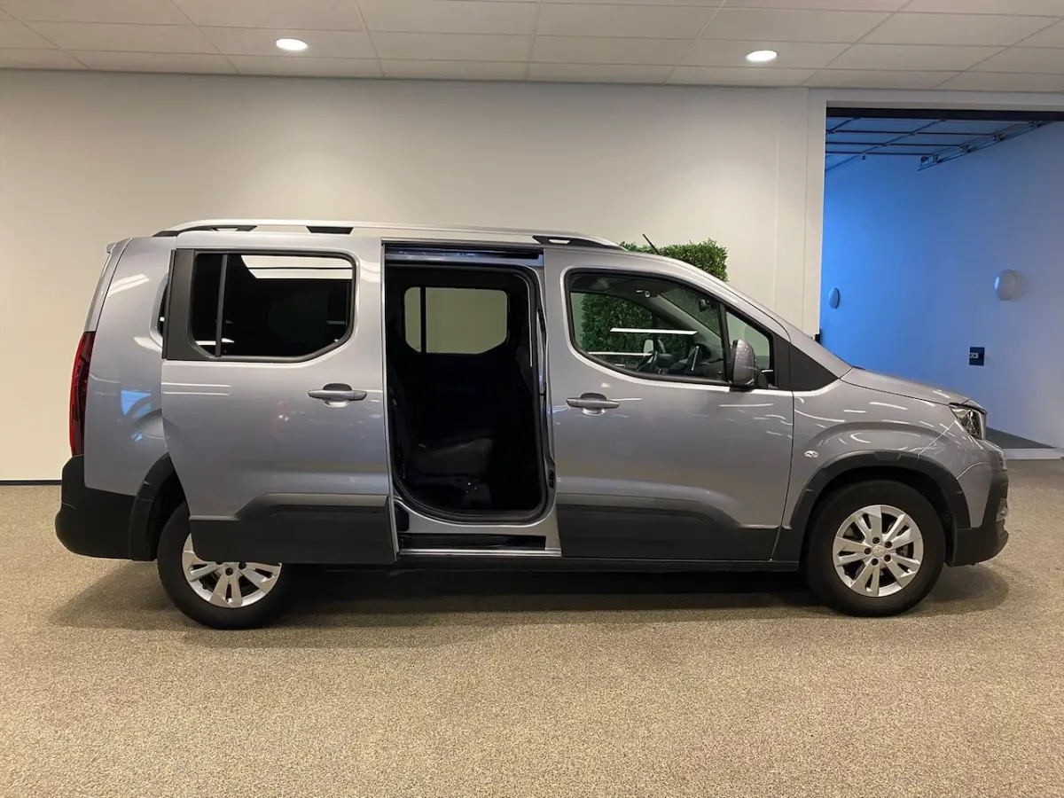 L2 Rolstoelauto Automaat 5+1