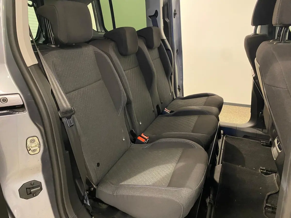 L2 Rolstoelauto Automaat 5+1
