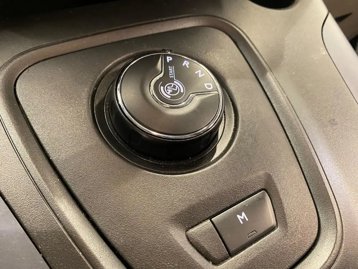 L2 Rolstoelauto Automaat 5+1