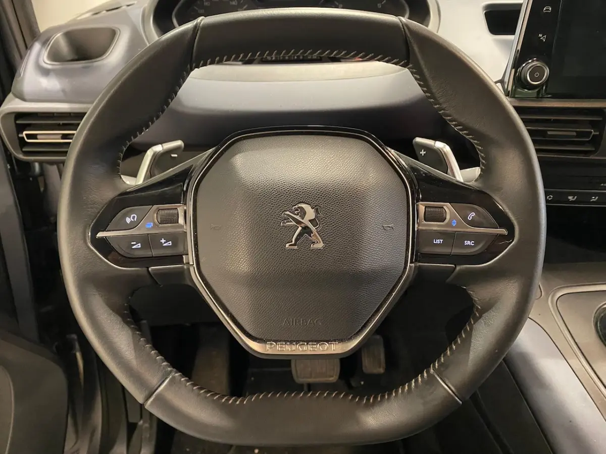 L2 Rolstoelauto Automaat 5+1