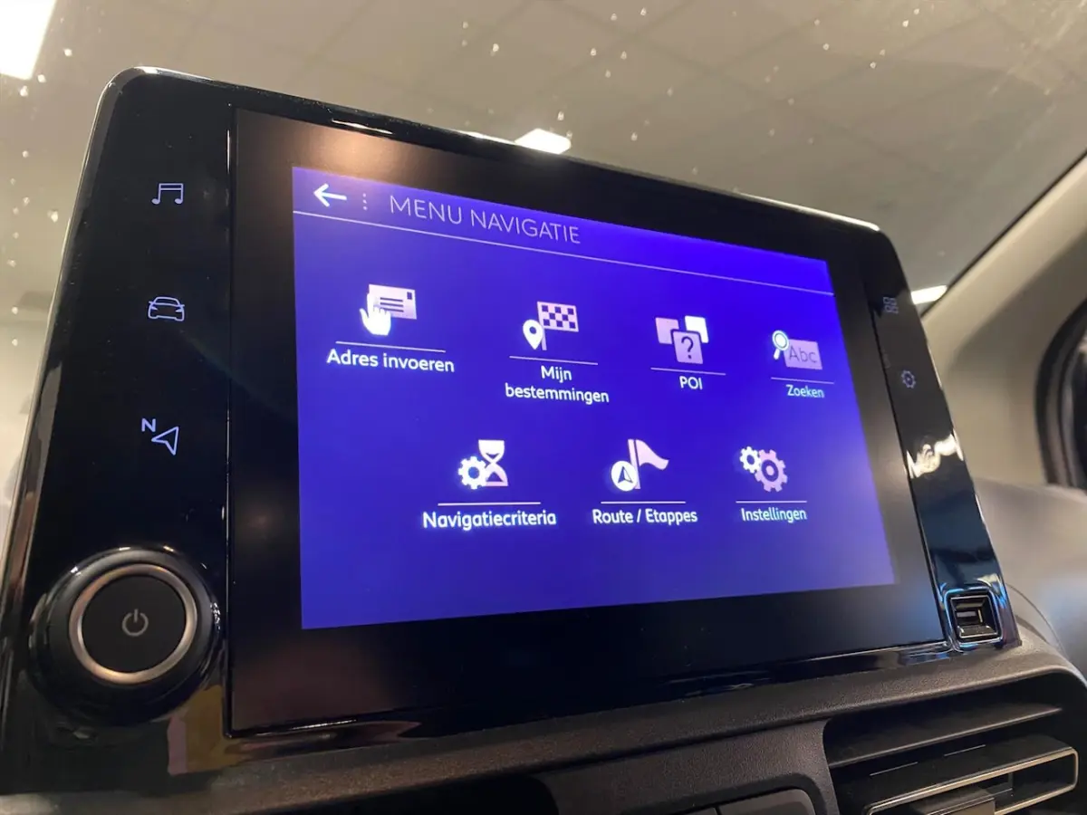 L2 Rolstoelauto Automaat 5+1