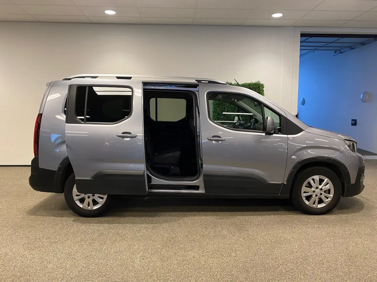 L2 Rolstoelauto Automaat 5+1