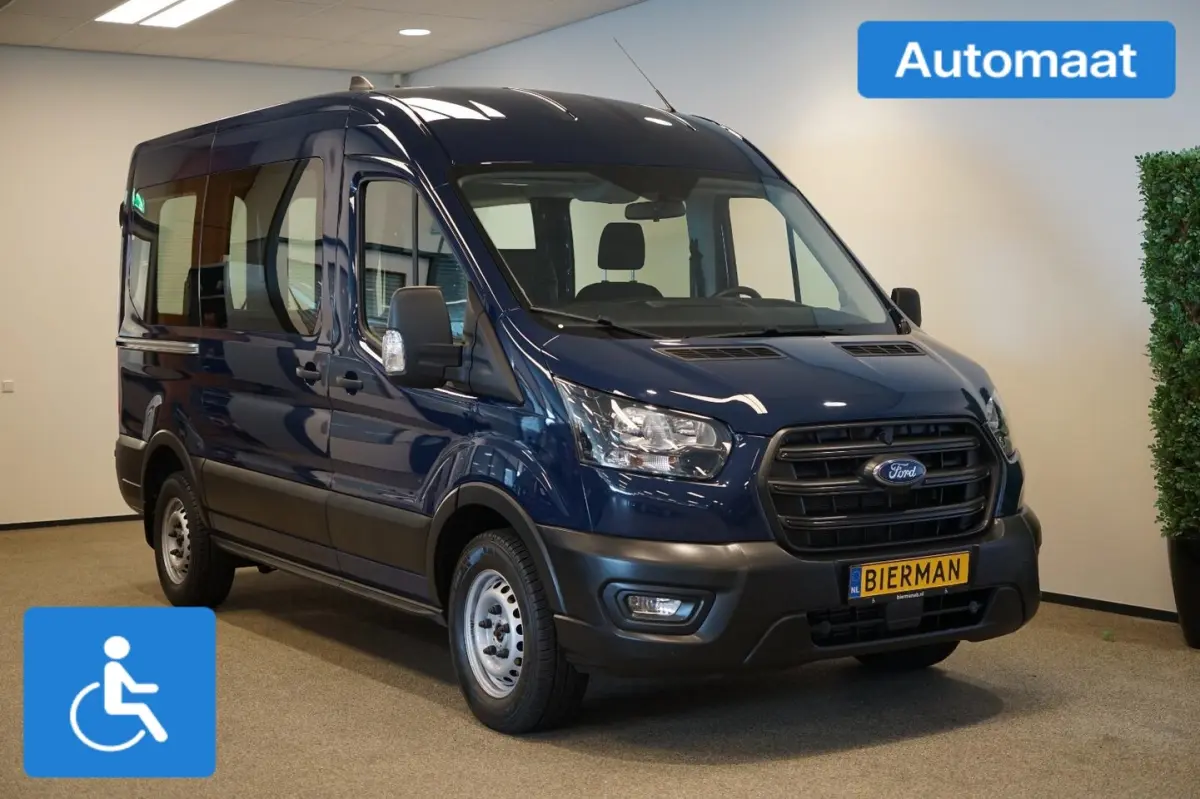 L2H2 Rolstoelbus Automaat