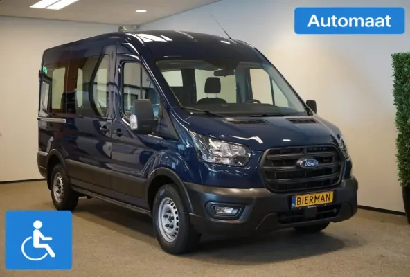 L2H2 Rolstoelbus Automaat
