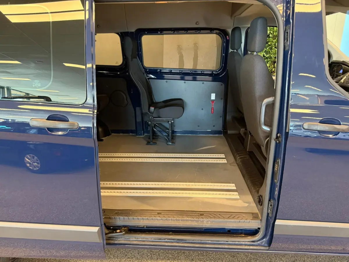L2H2 Rolstoelbus (airco achterin)