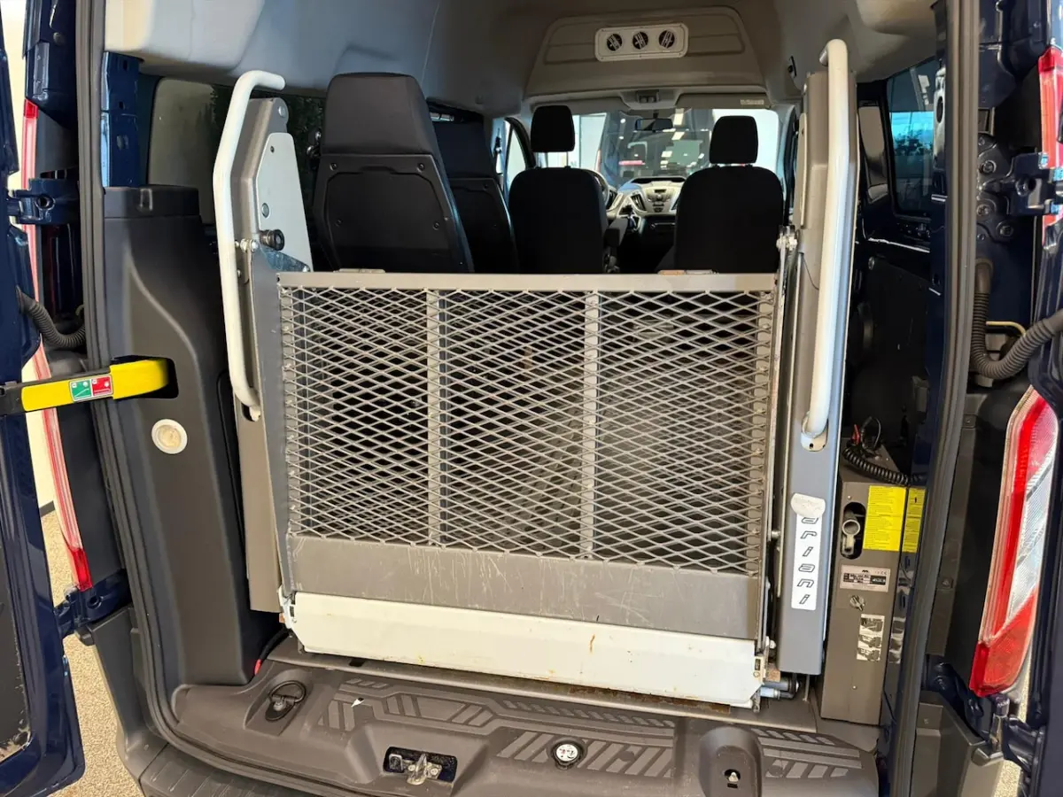 L2H2 Rolstoelbus (airco achterin)