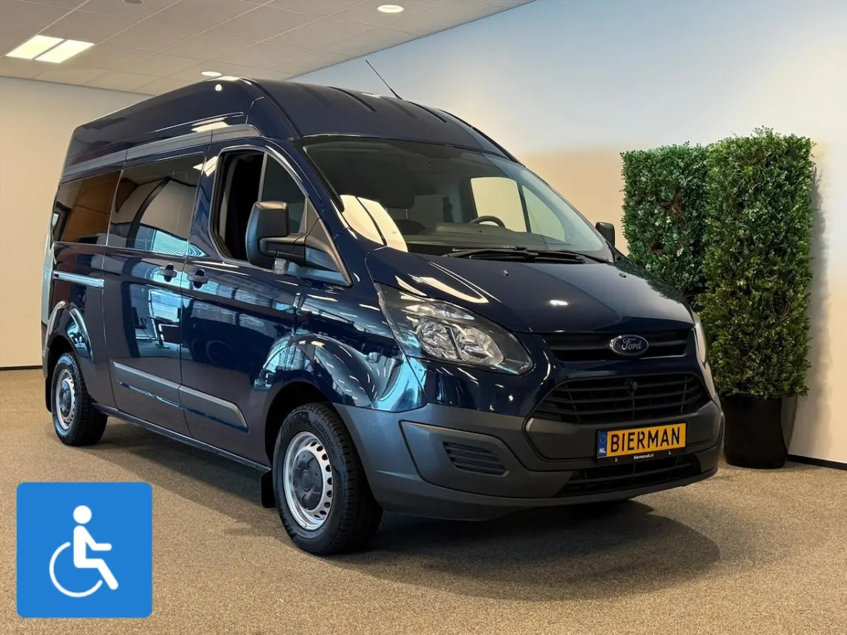 L2H2 Rolstoelbus (airco achterin)