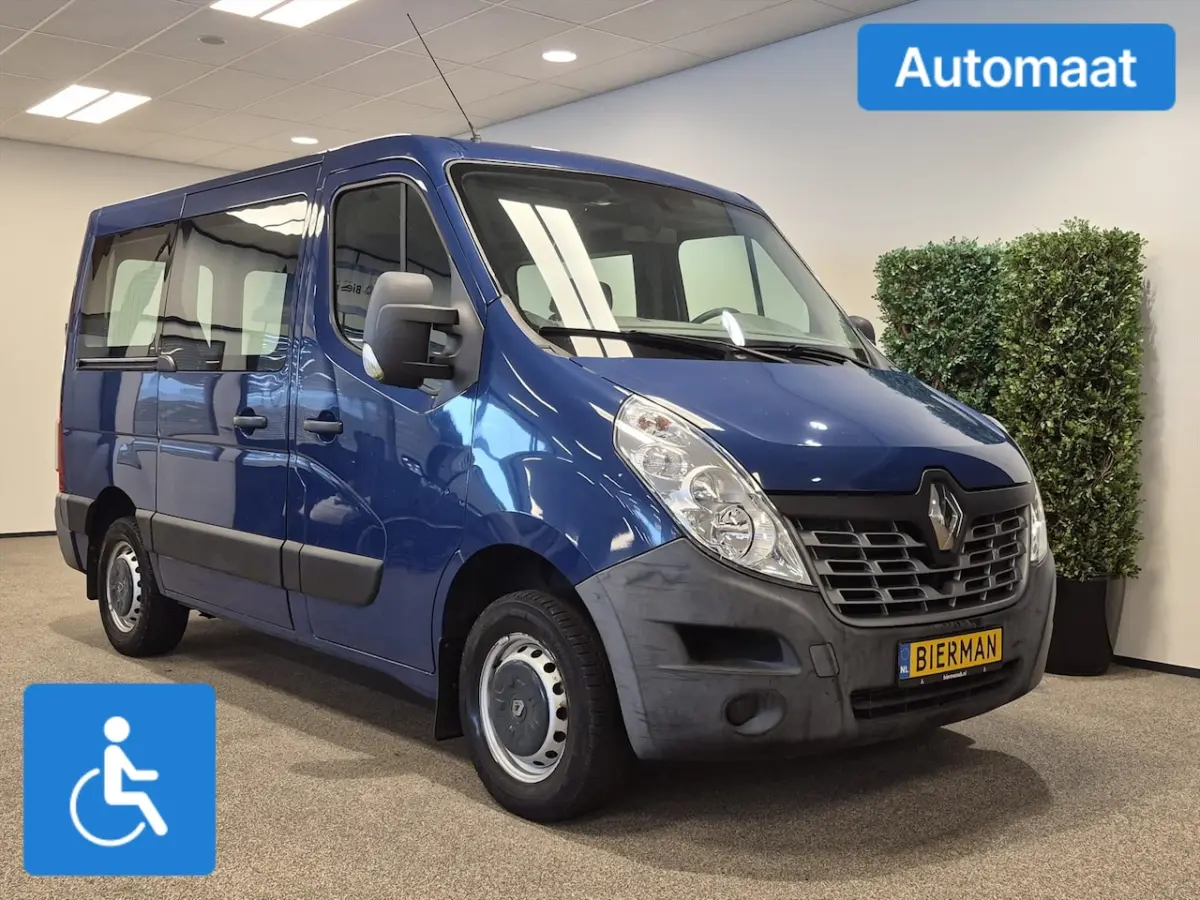 L1H1 Rolstoelbus Automaat