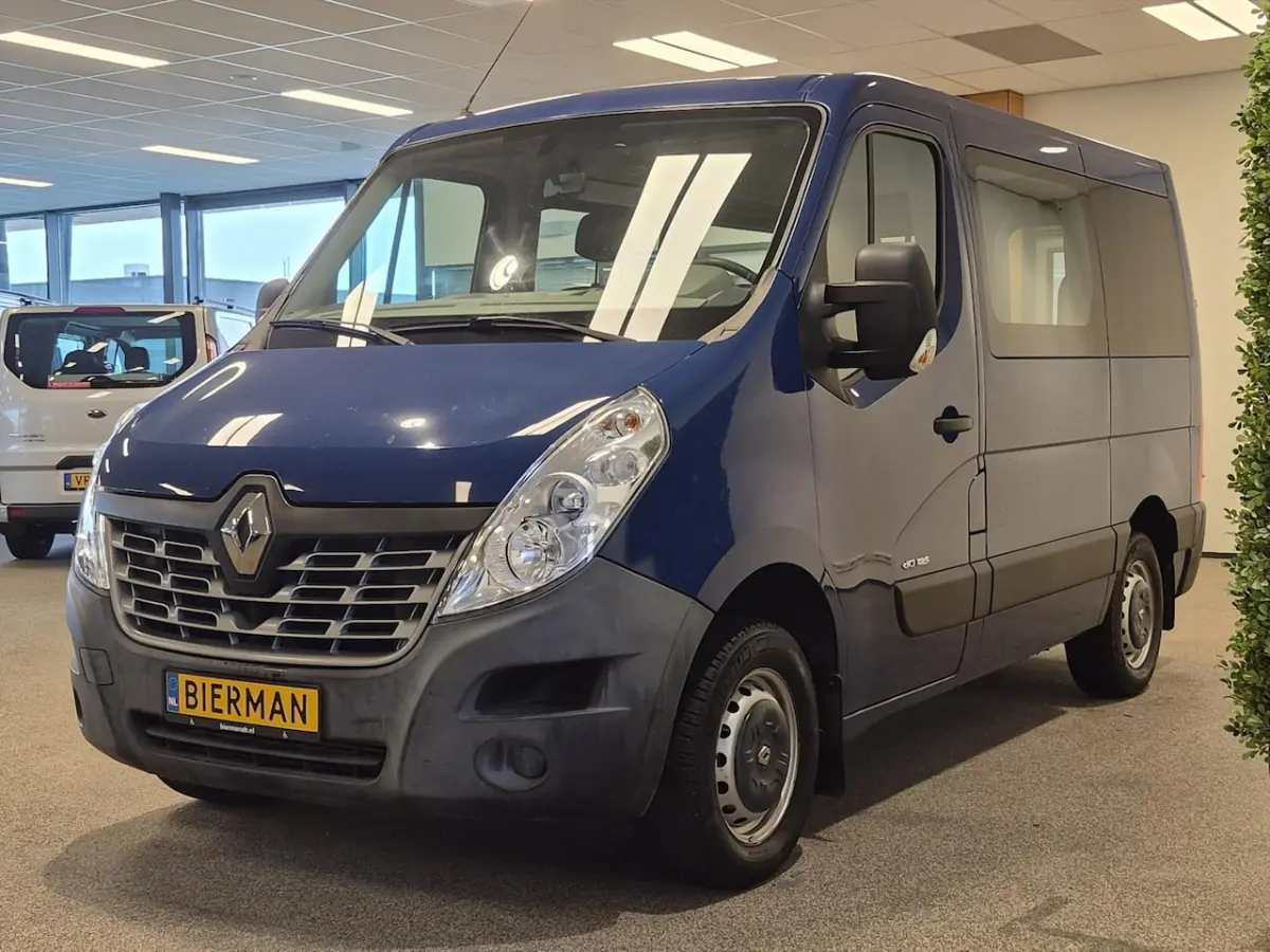 L1H1 Rolstoelbus Automaat