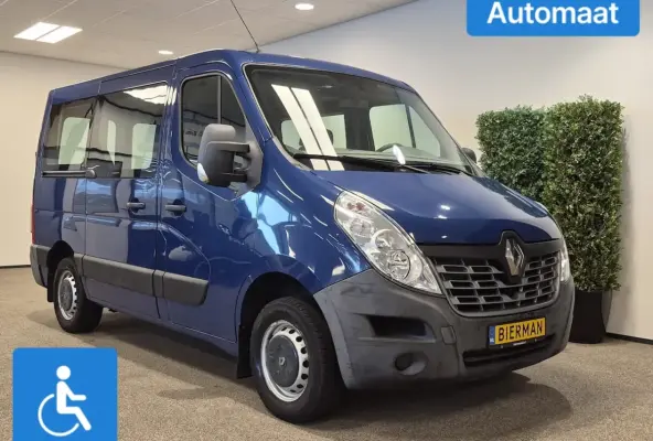 L1H1 Rolstoelbus Automaat