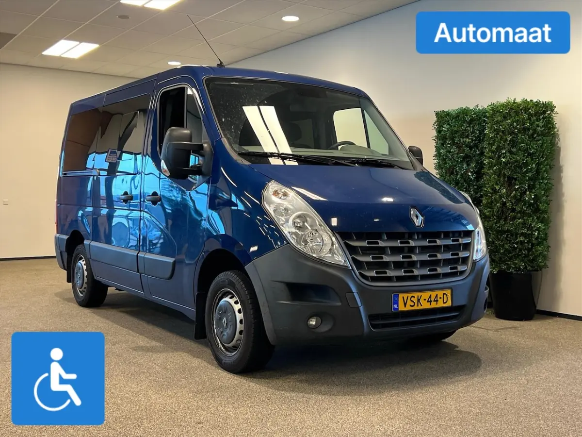 L1H1 Rolstoelbus Automaat (airco)