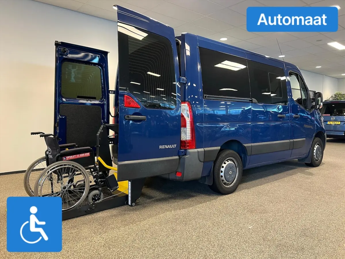 L1H1 Rolstoelbus Automaat (airco)