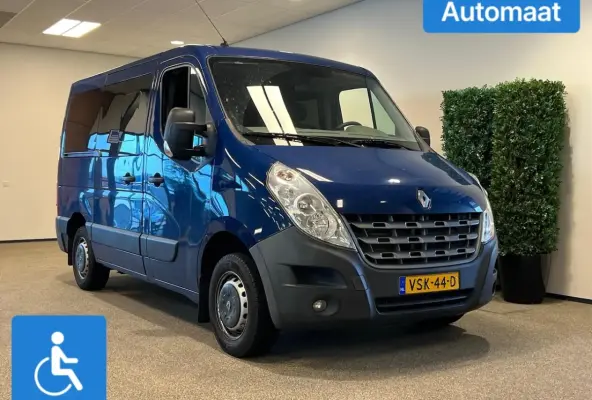 L1H1 Rolstoelbus Automaat (airco)