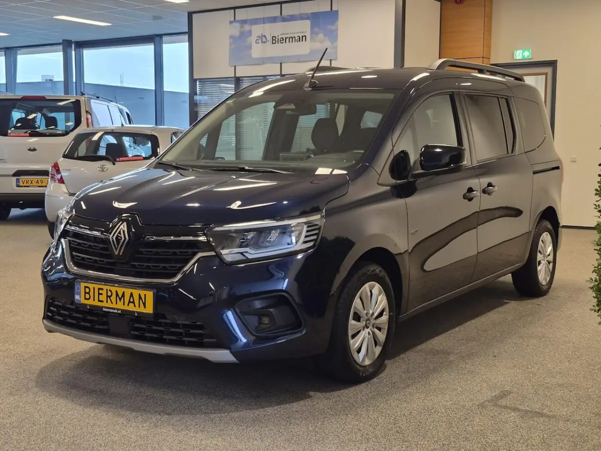 L2 Rolstoelauto 5+1
