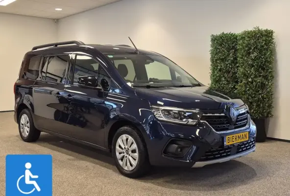 L2 Rolstoelauto 5+1
