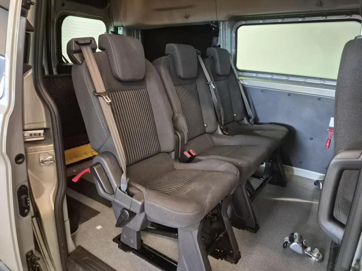 L1H2 Rolstoelbus (airco)