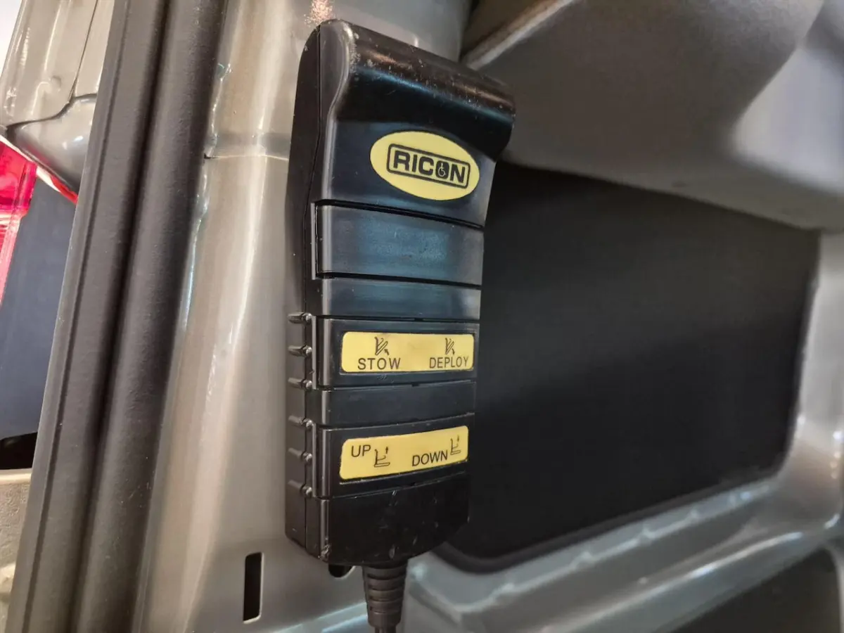 L1H2 Rolstoelbus (airco)