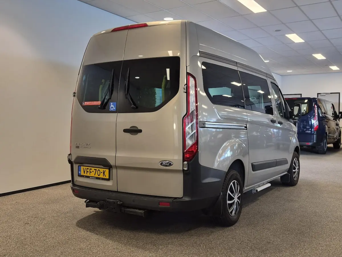 L1H2 Rolstoelbus (airco)
