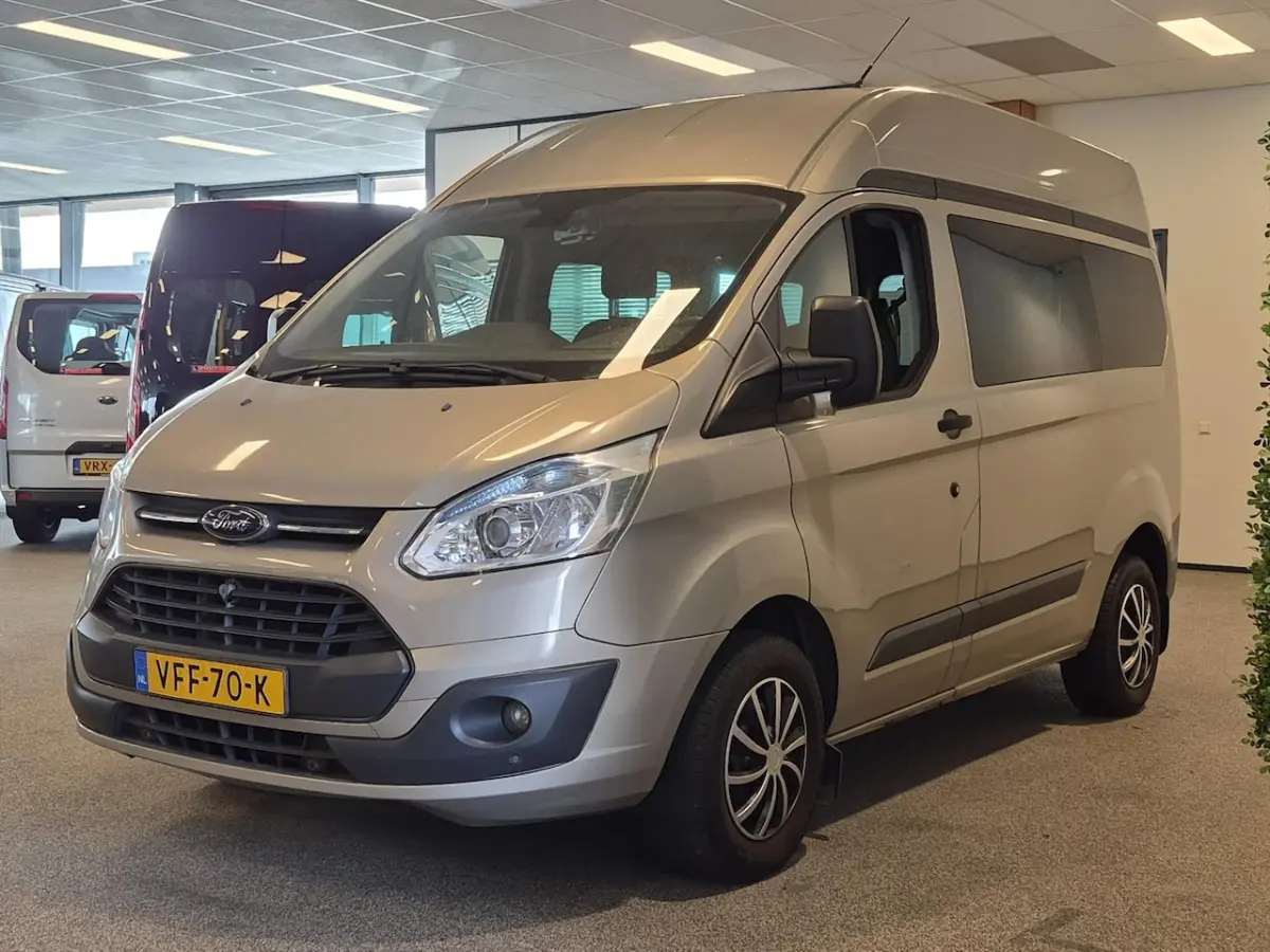 L1H2 Rolstoelbus (airco)