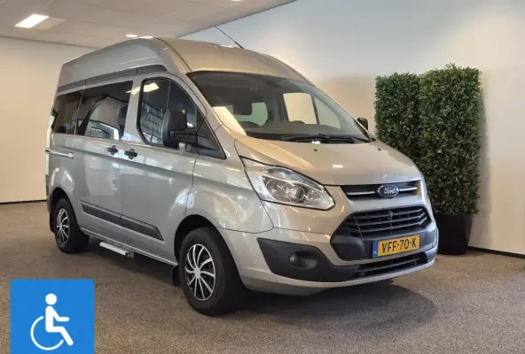 L1H2 Rolstoelbus (airco)