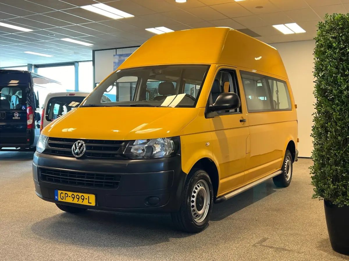 L2H3 Personenbus / Buurtbus 7-pers