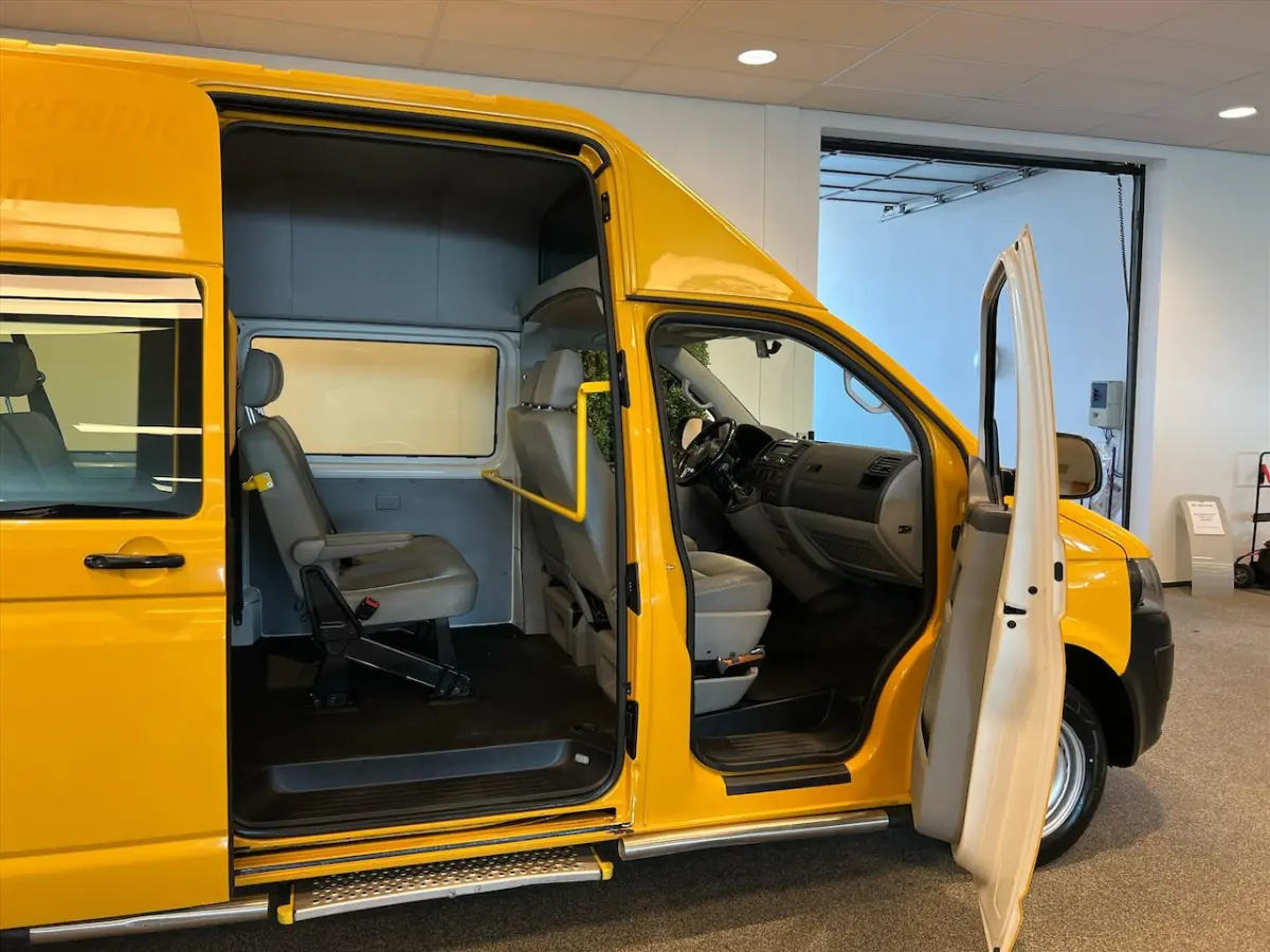 L2H3 Personenbus / Buurtbus 7-pers