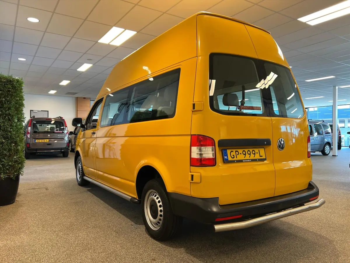 L2H3 Personenbus / Buurtbus 7-pers
