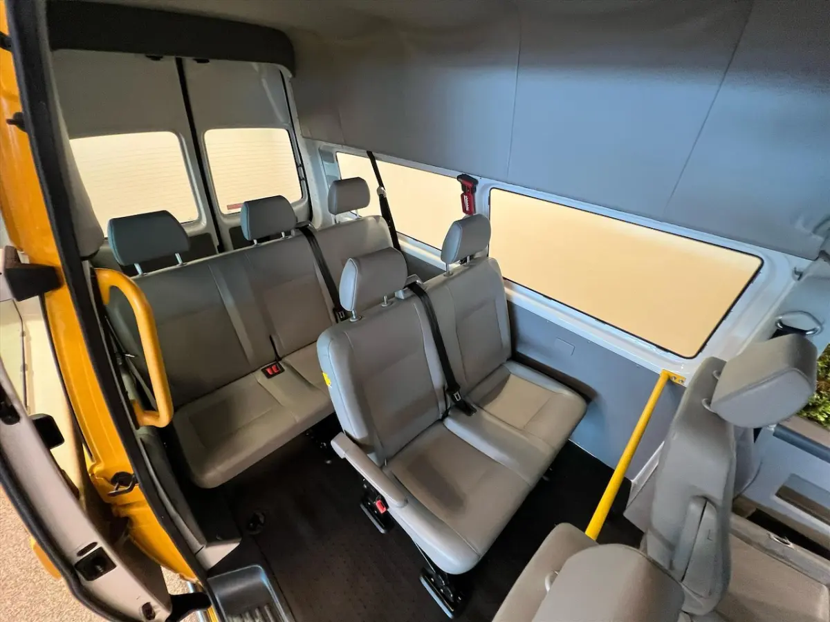 L2H3 Personenbus / Buurtbus 7-pers
