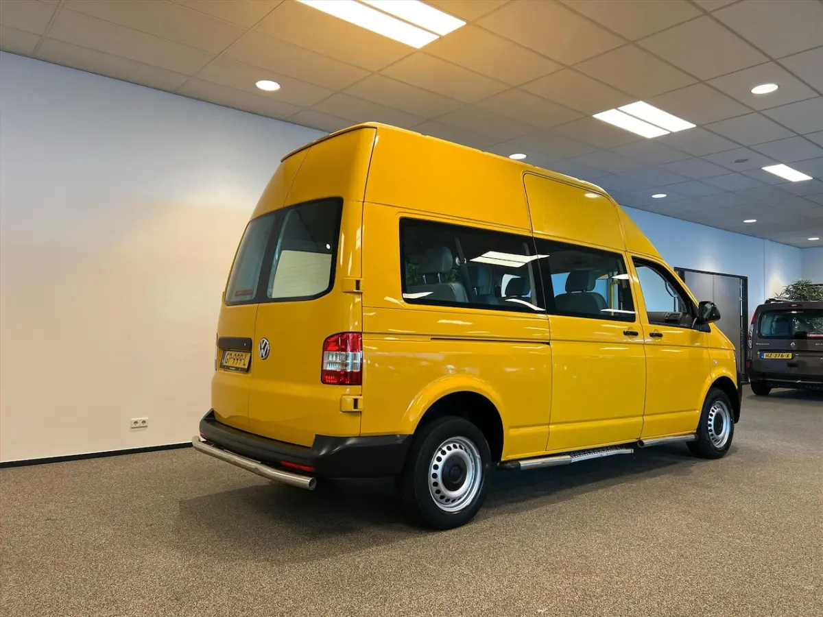 L2H3 Personenbus / Buurtbus 7-pers