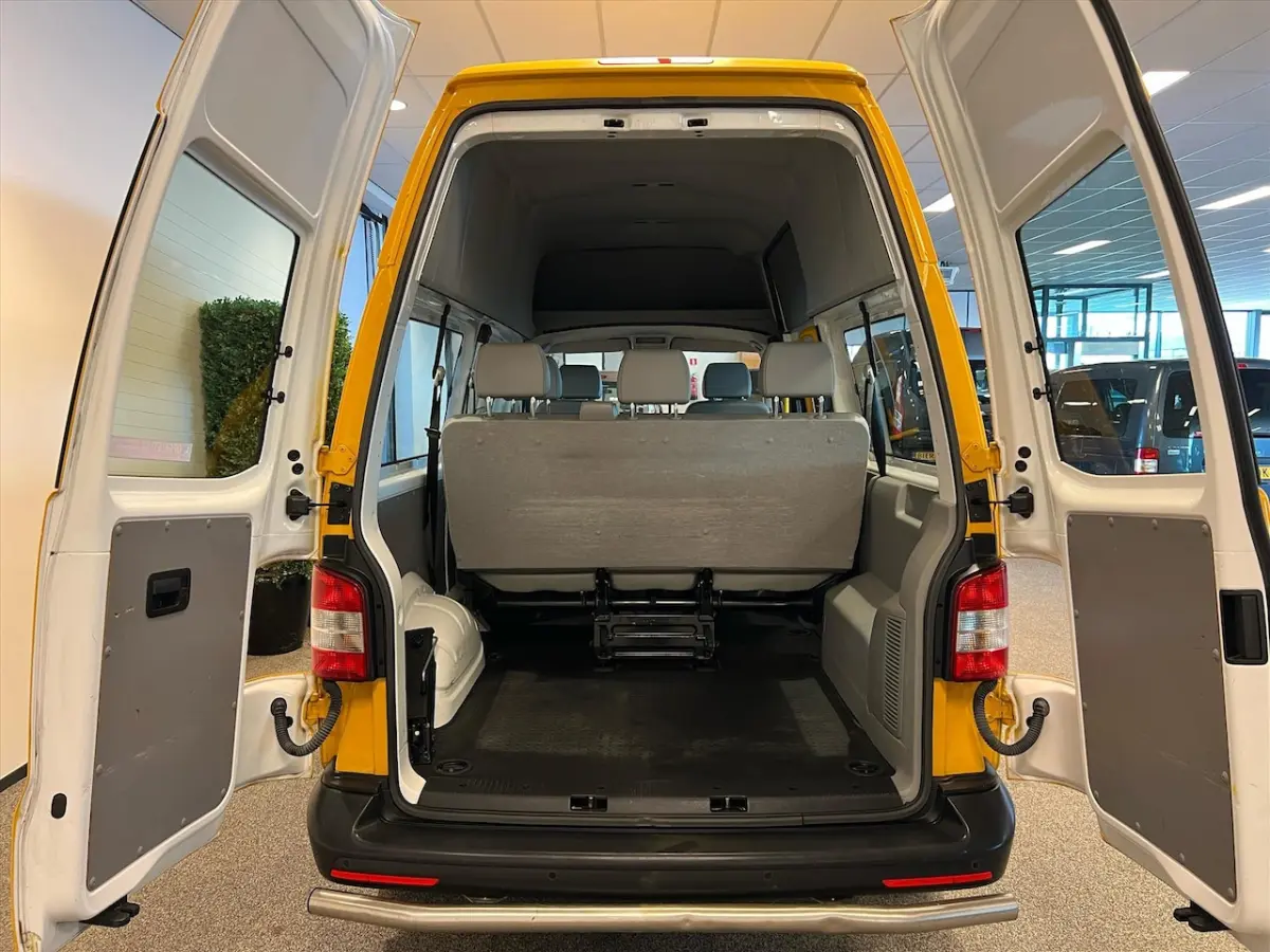 L2H3 Personenbus / Buurtbus 7-pers