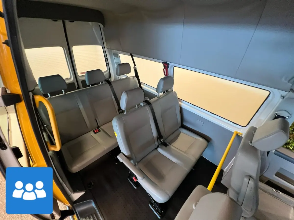 L2H3 Personenbus / Buurtbus 7-pers