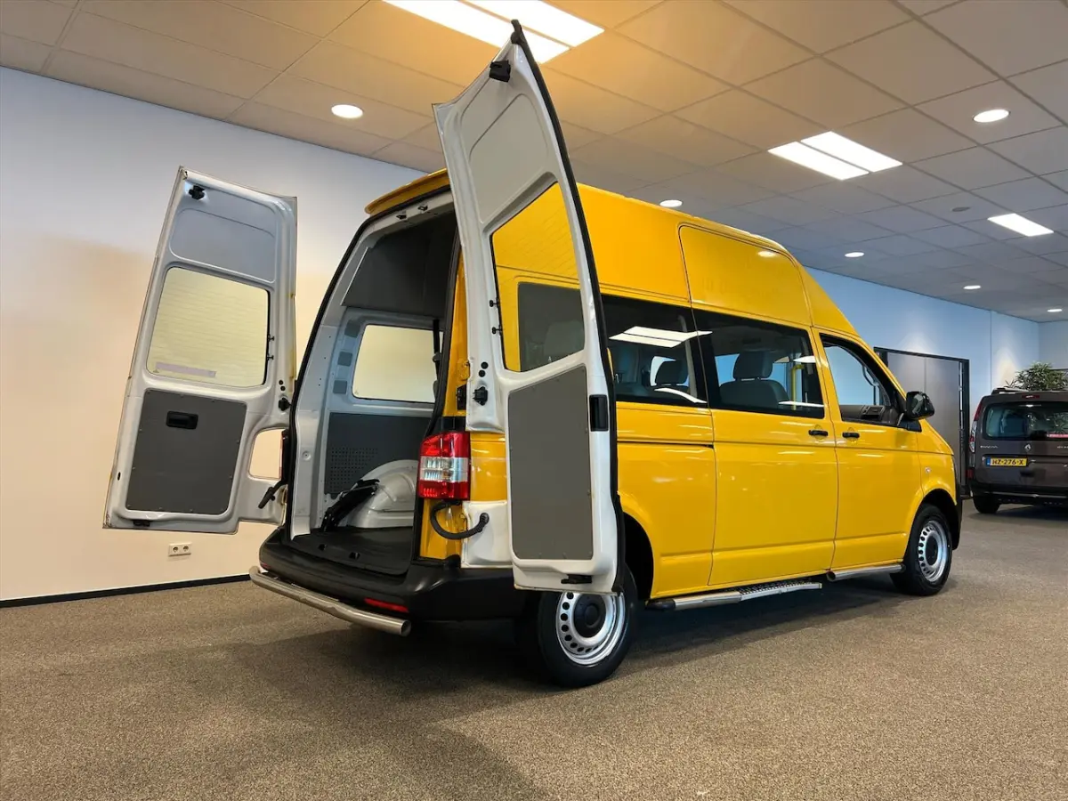 L2H3 Personenbus / Buurtbus 7-pers
