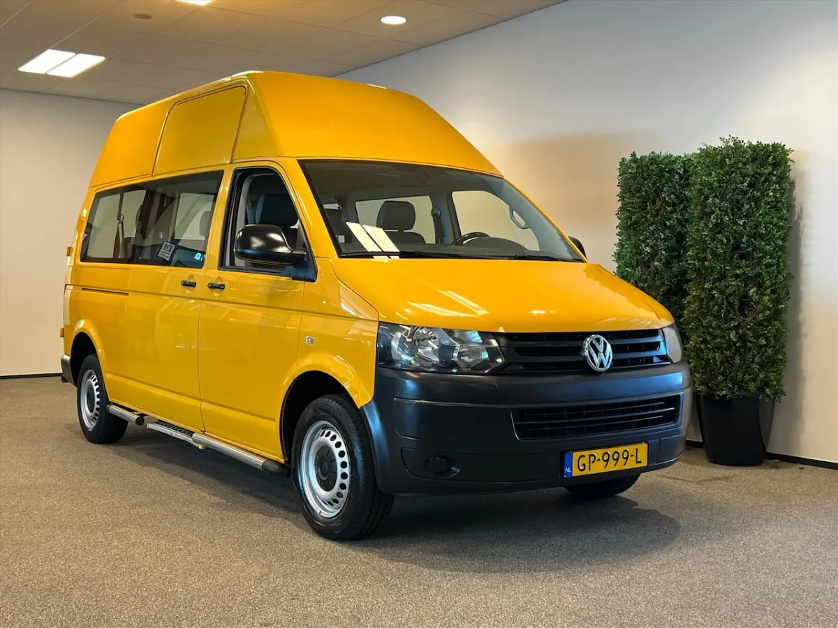 L2H3 Personenbus / Buurtbus 7-pers