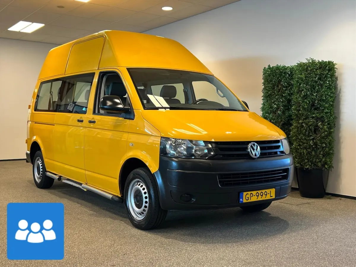 L2H3 Personenbus / Buurtbus 7-pers