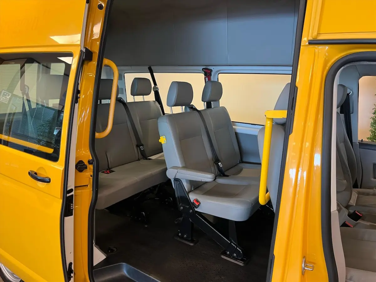 L2H3 Personenbus / Buurtbus 7-pers
