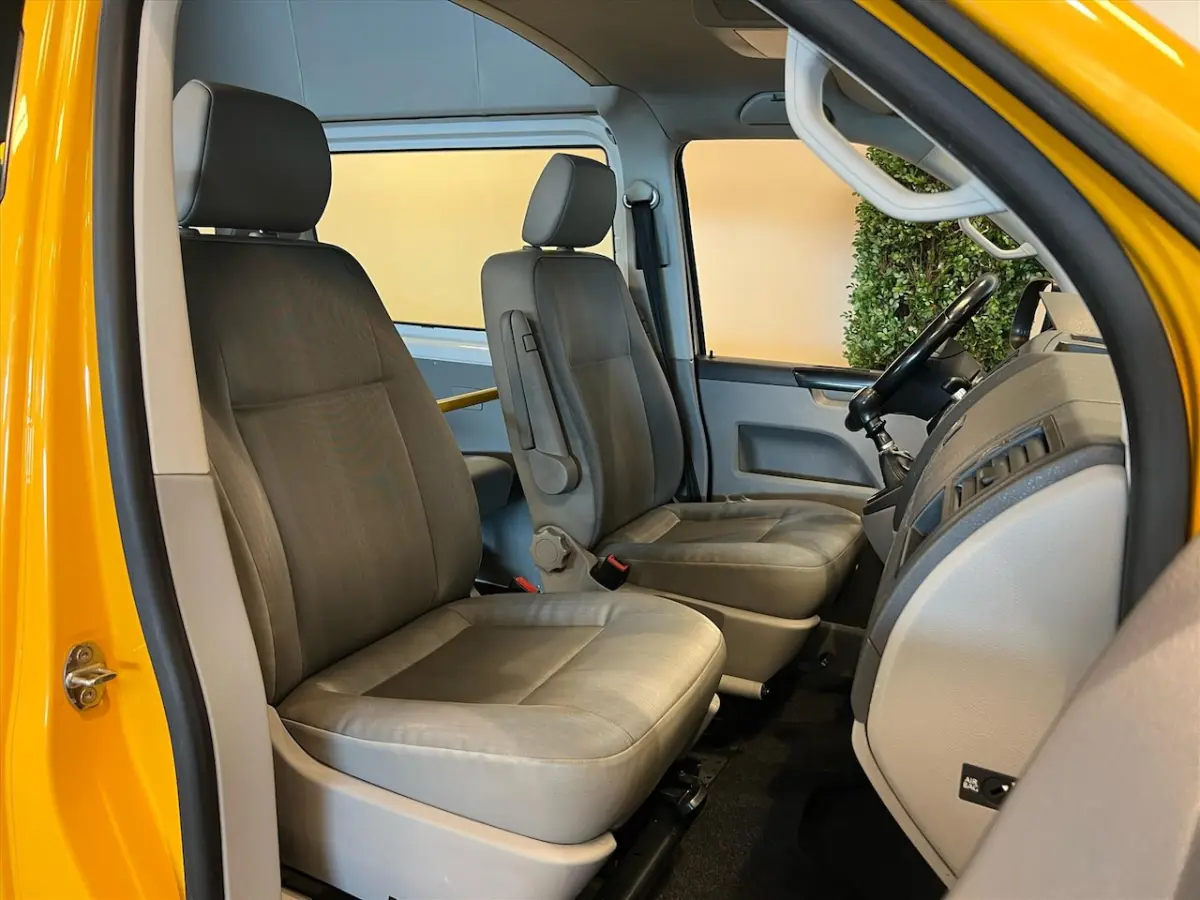 L2H3 Personenbus / Buurtbus 7-pers