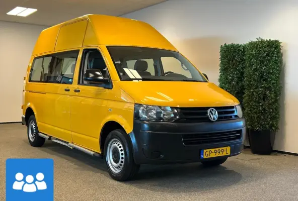 L2H3 Personenbus / Buurtbus 7-pers
