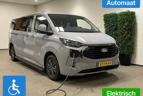 L2H1 Rolstoelbus Automaat HYBRIDE 4+1 incl. rolstoellift