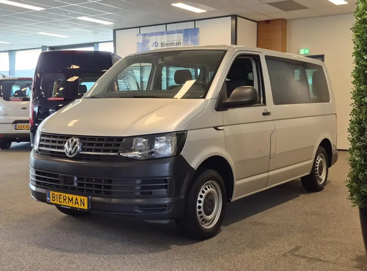 L1H1 Rolstoelbus Automaat