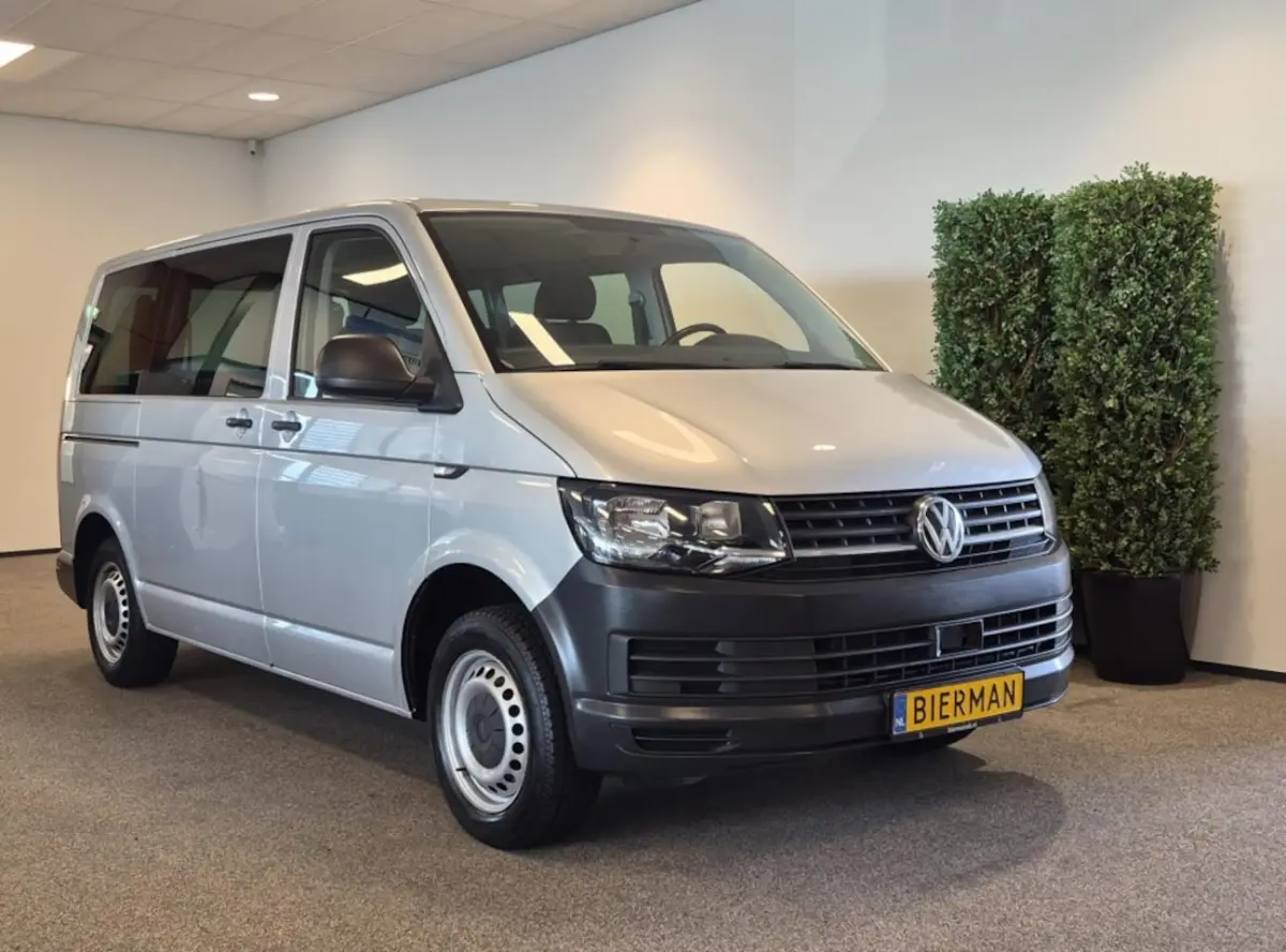 L1H1 Rolstoelbus Automaat