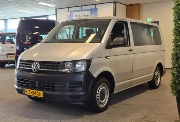 L1H1 Rolstoelbus Automaat