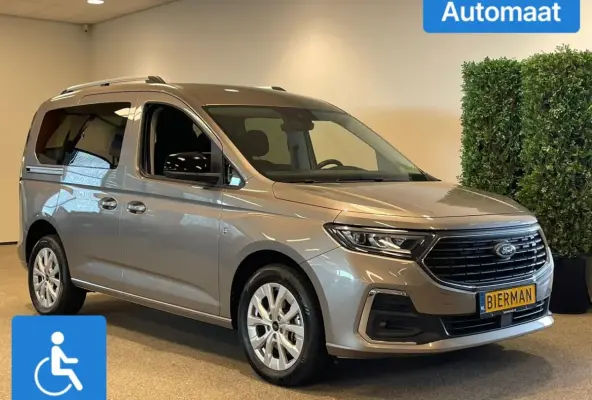 L1 Rolstoelauto Automaat 3+1 of 5+0