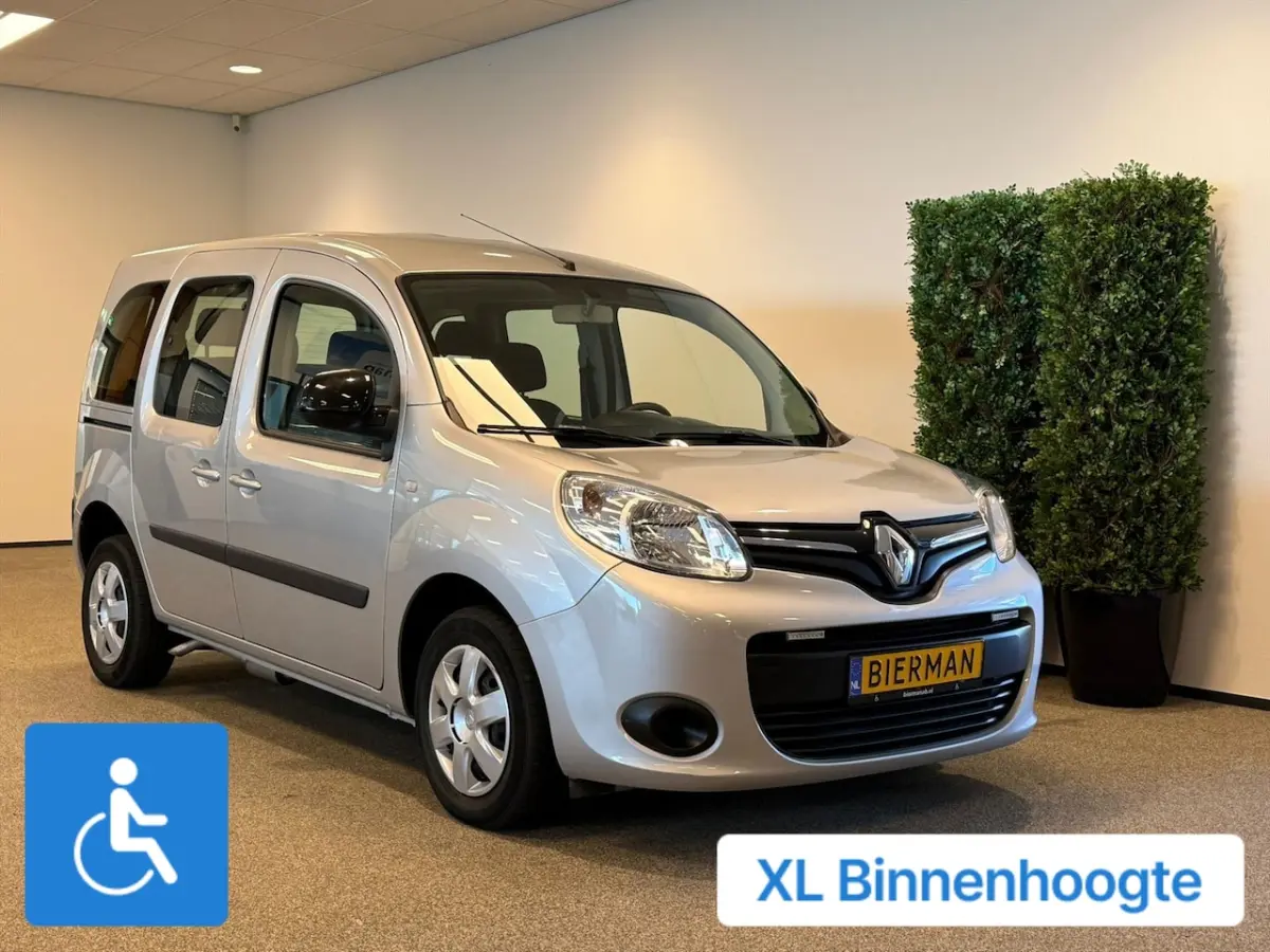 Rolstoelauto XXL-Ombouw 150cm binnenhoogte voor rolstoel