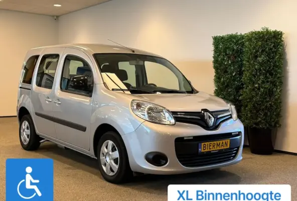 Rolstoelauto XXL-Ombouw 150cm binnenhoogte voor rolstoel