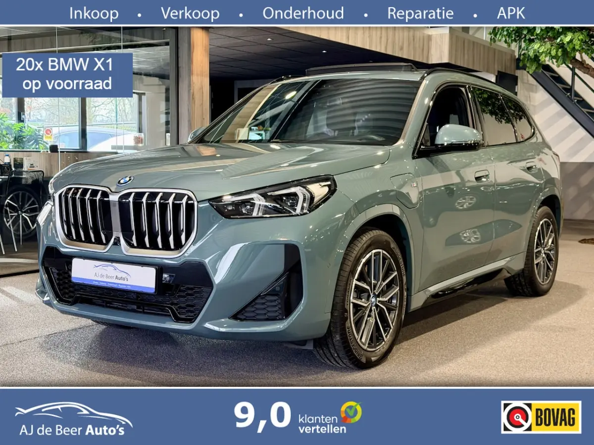 xDrive30e High Executive 326 pk M-Sport | Panorama | HUD | 360 Camera | Carplay/Android