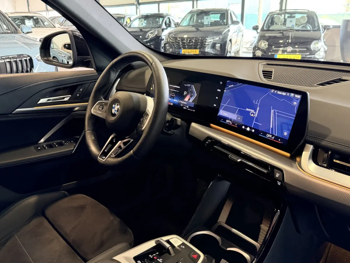 sDrive18i M-Sport Shadow Line Camera | Stoelverwarming | Carplay/Android